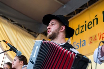 Drugi dzień 58 Tygodnia Kultury Beskidzkiej w Wiśle